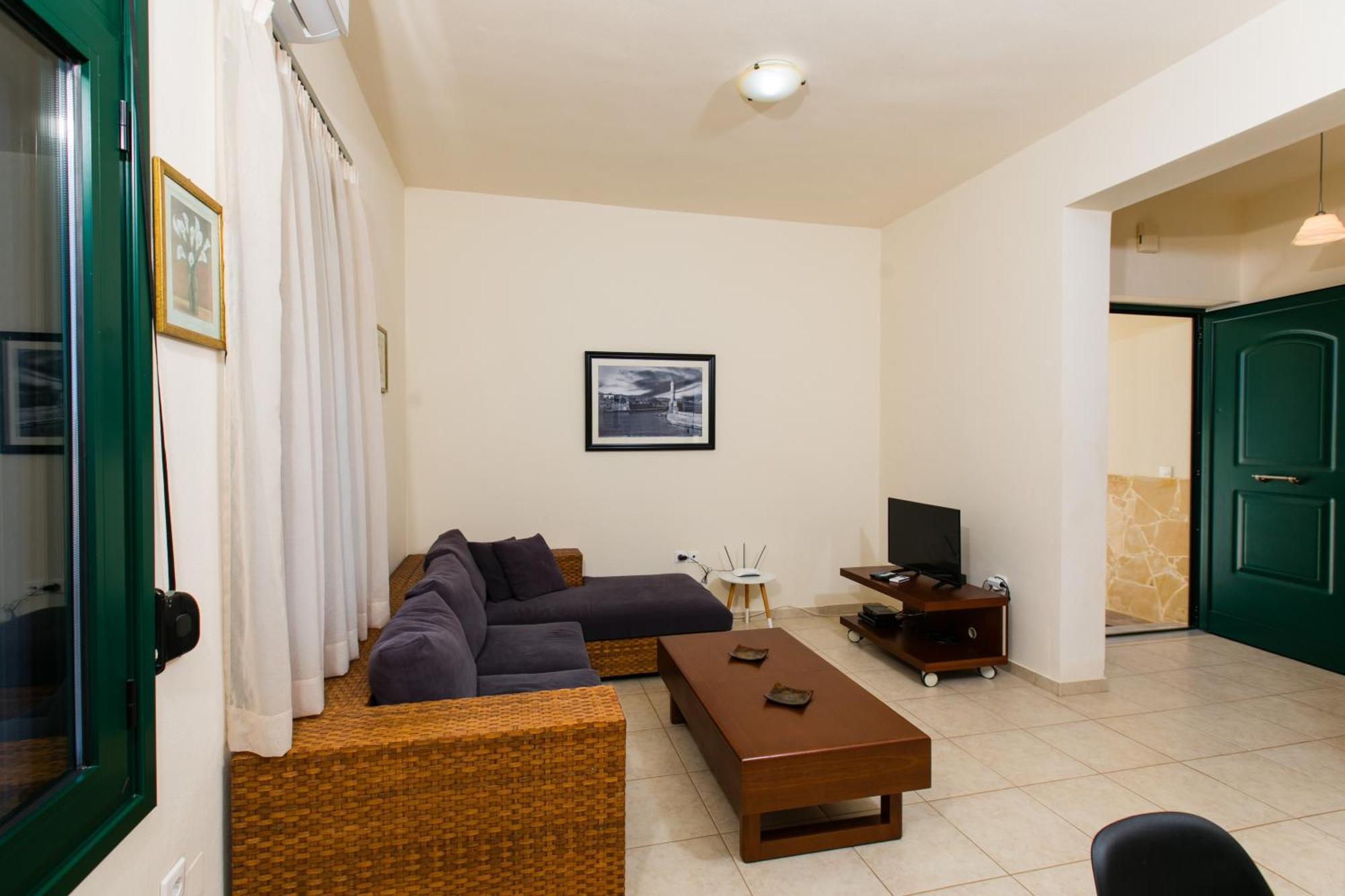 Villa Athina Asprouliánoi Exterior foto