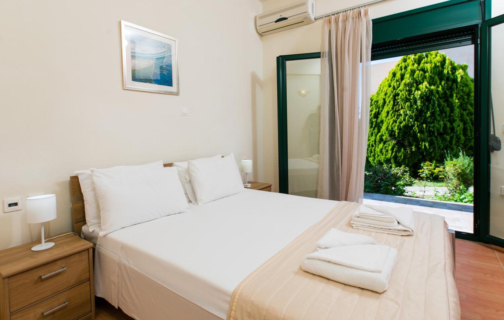 Villa Athina Asprouliánoi Exterior foto