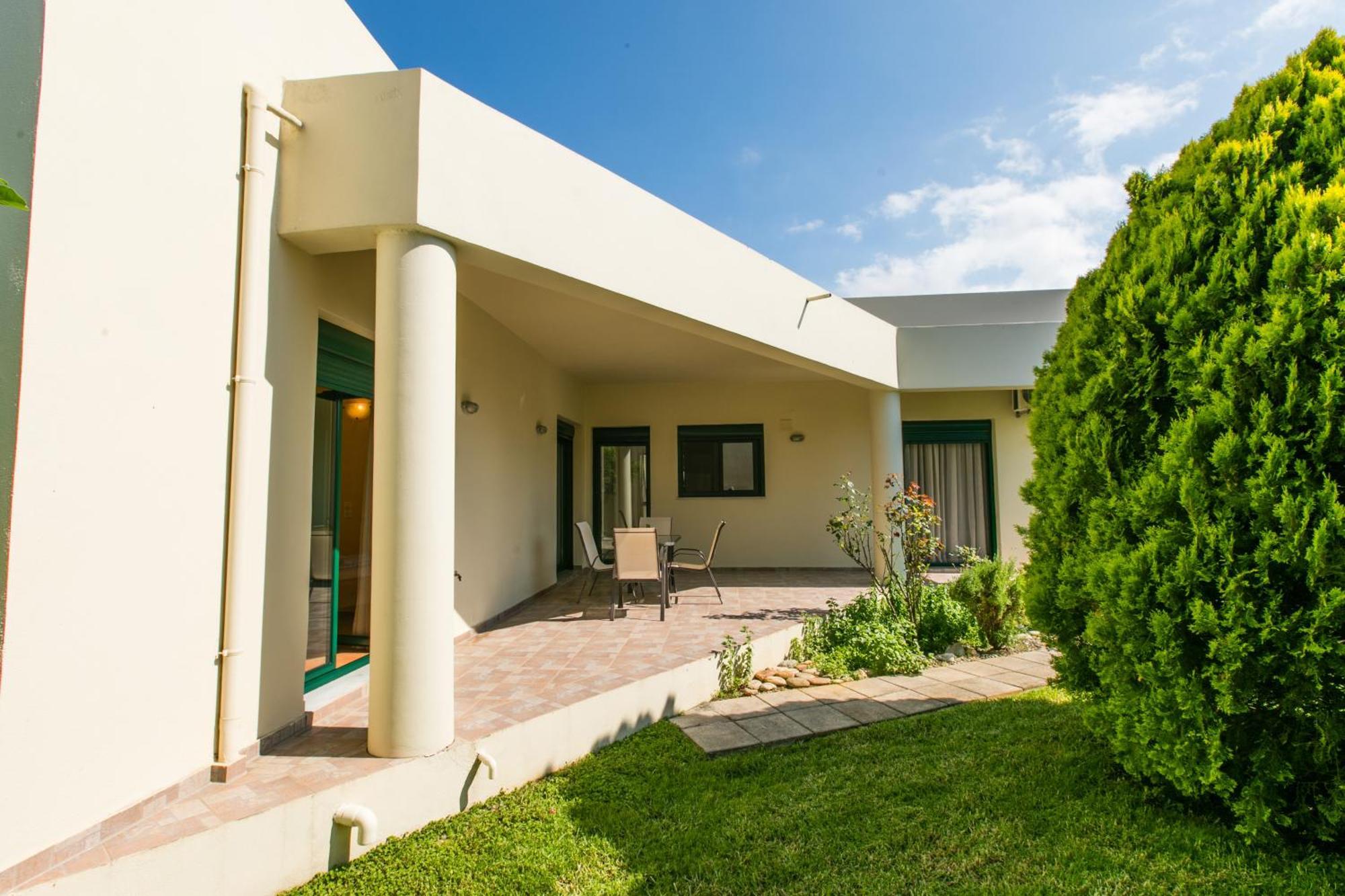 Villa Athina Asprouliánoi Exterior foto
