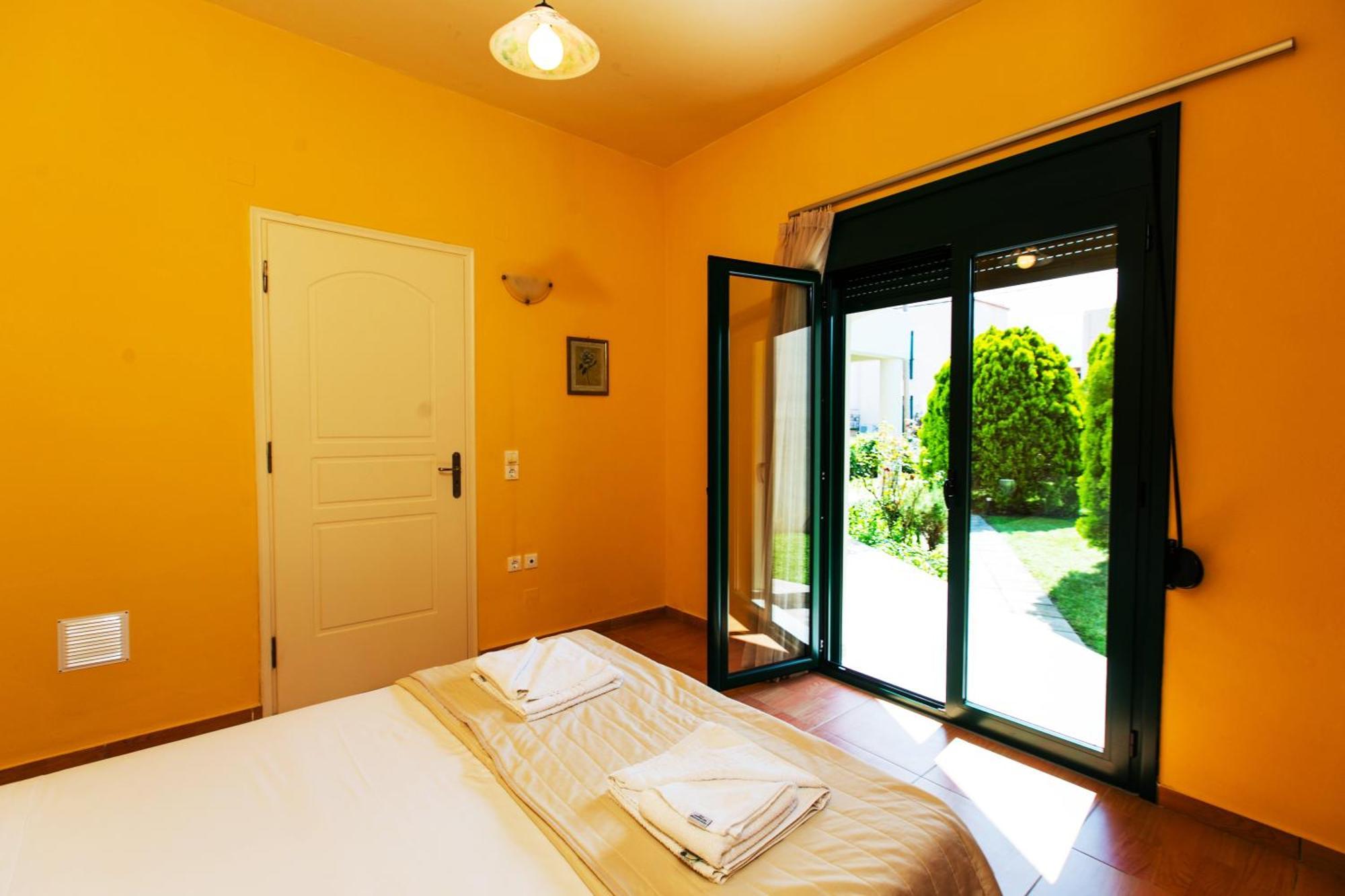 Villa Athina Asprouliánoi Exterior foto